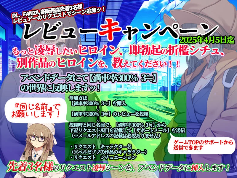 満車率300％ 3≒ 画像4